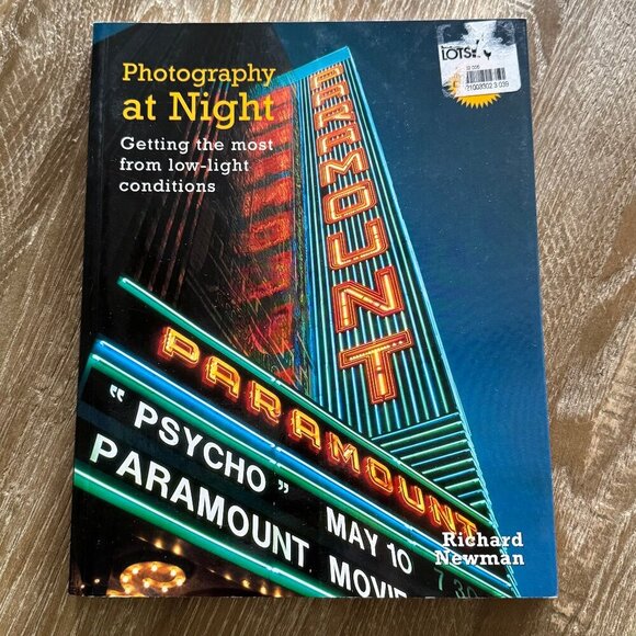 Photography at Night Book - Picture 1 of 2